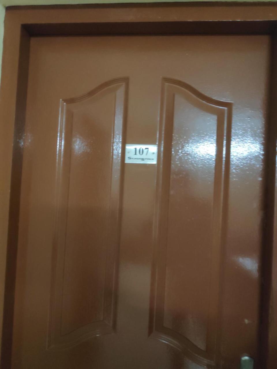 Hotel Silver Space Ernakulam Zewnętrze zdjęcie